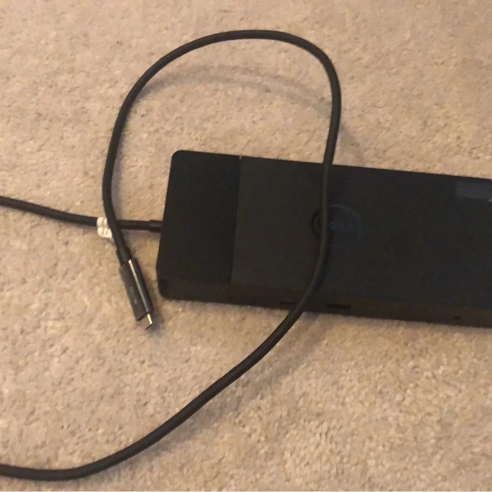 Dell docking station